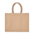 Torba na zakupy z juty BRICK LANE
