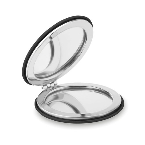 Okrągłe lusterko z PU GLOW ROUND