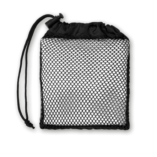 Ręcznik sportowy w woreczku TUKO