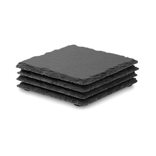 Zestaw podkładek SLATE4