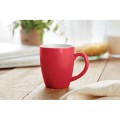 Kolorowy kubek ceramiczny COLOUR TRENT