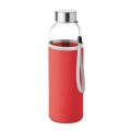 Butelka szklana 500ml UTAH GLASS