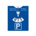 Karta parkingowa PARKCARD