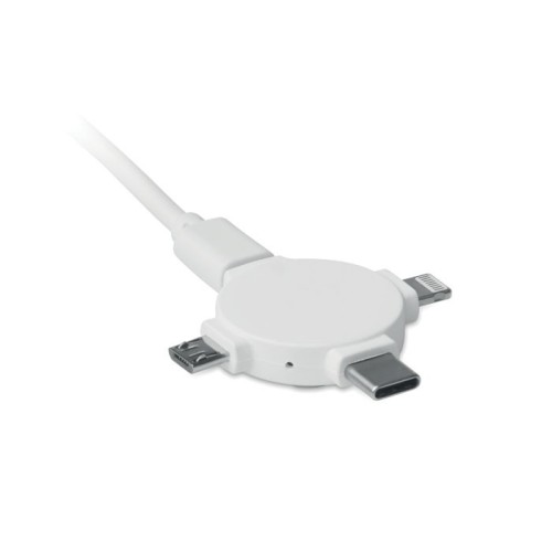 Adapter do kabli 3 w 1 LIGO CABLE