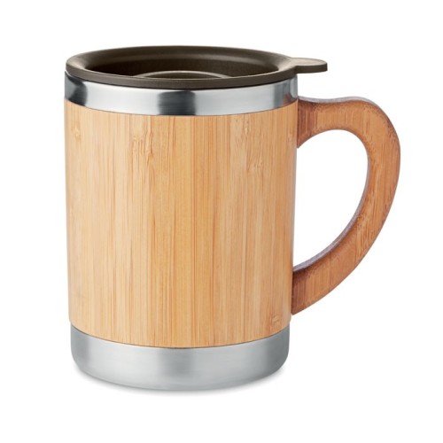 Kubek stali nierdzewnej 300ml MOKKA