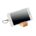 Brelok i podstawka na smartfon TRINEU