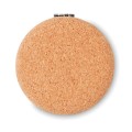 Lusterko w obudowie z korka GUAPA CORK