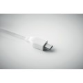 Bambusowy kabel 3 w 1 CLAUER
