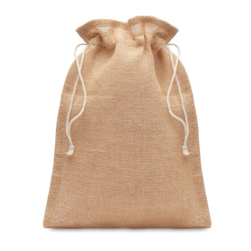 Torba prezentowa z juty JUTE MEDIUM