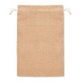 Torba prezentowa z juty 30x47cm JUTE LARGE