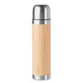 Termos z bambusową obudową CHAN BAMBOO