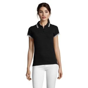 PASADENA damskie polo 200g PASADENA WOMEN