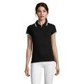 PASADENA damskie polo 200g PASADENA WOMEN