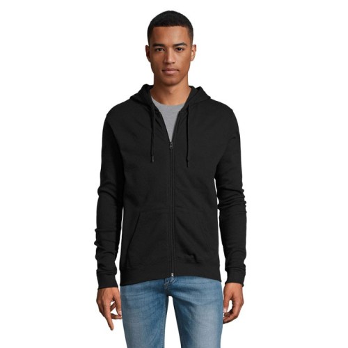 STONE UNI HOODIE 260g STONE