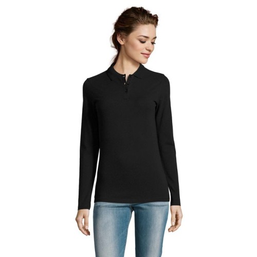 PERFECT Damskie LSL POLO180 PERFECT LSL WOMEN