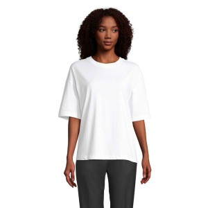 BOXY WOMEN T-SHIRT OVERSIZE BOXY MEN