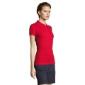 PEOPLE Damskie POLO 210g PEOPLE