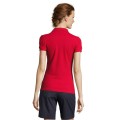 PEOPLE Damskie POLO 210g PEOPLE