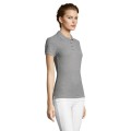 PEOPLE Damskie POLO 210g PEOPLE