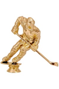 Figurka plastikowa hokej F182/G H-12 cm