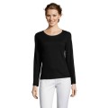 MAJESTIC Damski T-SHIRT 150 MAJESTIC