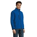 RELAX Męski softshell 340g RELAX