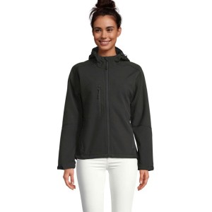 REPLAY DAMSKA SOFTSHELL REPLAY WOMEN