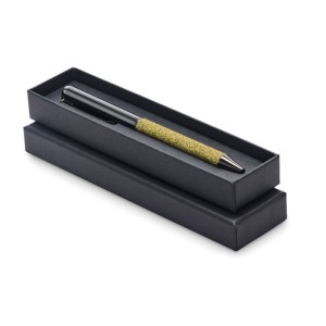 Metalowy długopis w pudełku CHIPPEWA PEN