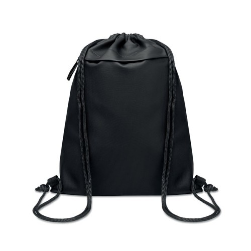 Worek ze sznurkiem 600D RPET BANGKOK BAG