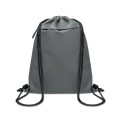 Worek ze sznurkiem 600D RPET BANGKOK BAG