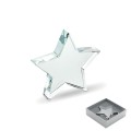 Szklana statuetka gwiazda STARWARD