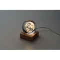 Szklana kula LED GLOBE LIGHT