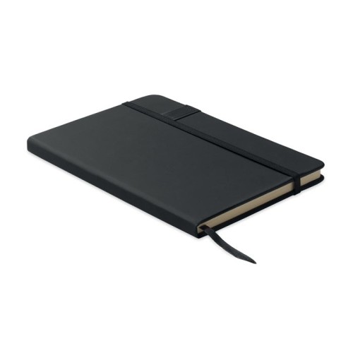 Notebook A5 z portem USB USBNOTE