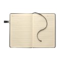Notebook A5 z portem USB USBNOTE