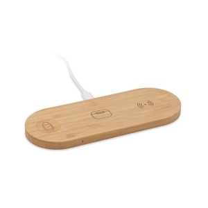 Ładowarka bezp. 3 w 1 15 W RECPAD