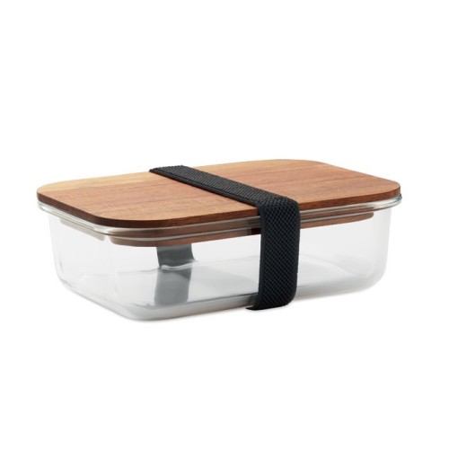 Szklany lunchbox 800ml VITRIO LUNCH