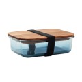 Szklany lunchbox 800ml VITRIO LUNCH