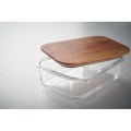 Szklany lunchbox 800ml VITRIO LUNCH