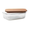 Szklany lunchbox 800ml VITRIO LUNCH