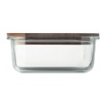 Szklany lunchbox 800ml VITRIO LUNCH