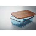 Szklany lunchbox 800ml VITRIO LUNCH