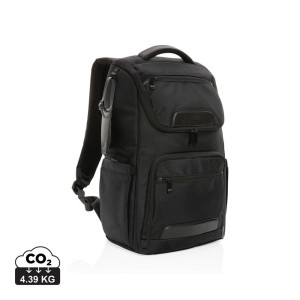 Plecak na laptopa Swiss Peak 15,6", ochrona RFID P762.881