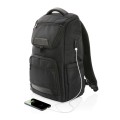 Plecak na laptopa Swiss Peak 15,6", ochrona RFID P762.881