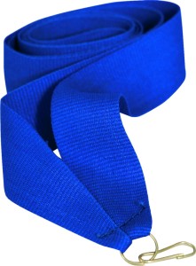 Wstążka wąska 11 mm niebieska V8-BL