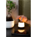 Głośnik bezprzewodowy 5W, lampka RGB | Seamus V0049-03