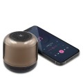 Głośnik bezprzewodowy 5W, lampka RGB | Seamus V0049-03