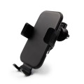 Samochodowy uchwyt do telefonu, ładowarka bezprzewodowa 15W | Skyler V0050-03