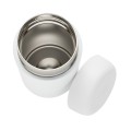 Kubek termiczny 360 ml Brew, stal nierdzewna z recyklingu P435.083