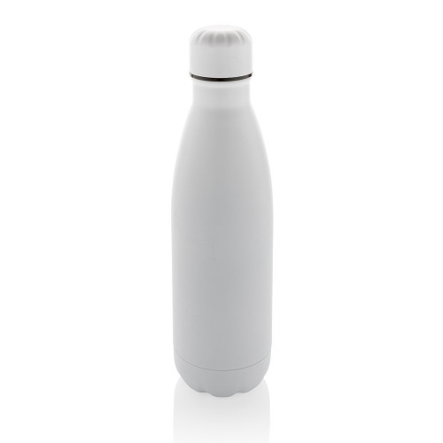 Butelka sportowa 500 ml Eureka, stal nierdzewna z recyklingu P435.723