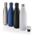 Butelka sportowa 500 ml Eureka, stal nierdzewna z recyklingu P435.723